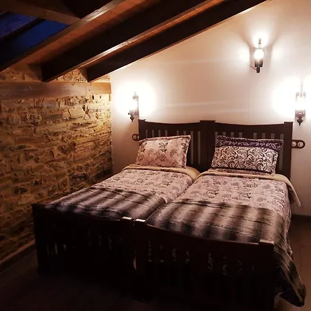 Apartment Rurales Casa Carmen Pola De Allande