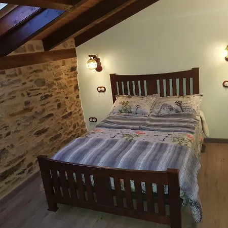 Rurales Casa Carmen Пола-де-Альянде