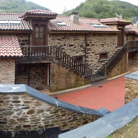 Rurales Casa Carmen Apartment Pola De Allande