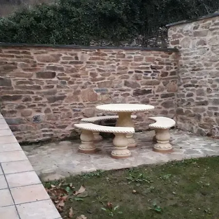 Rurales Casa Carmen * Пола-де-Альянде