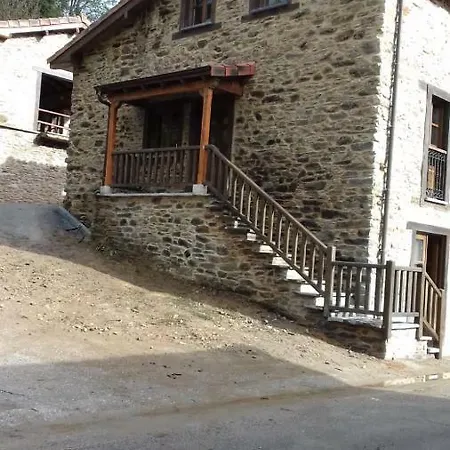 Апартаменты Rurales Casa Carmen Пола-де-Альянде