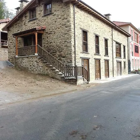 Апартаменты Rurales Casa Carmen Пола-де-Альянде