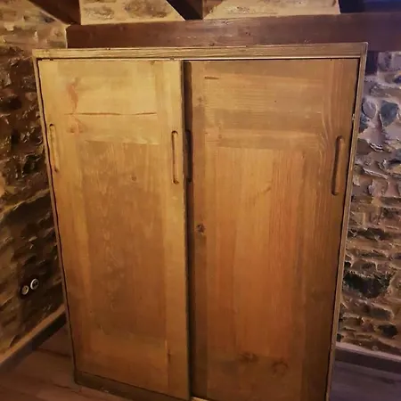 Апартаменты Rurales Casa Carmen