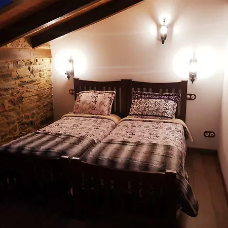 Rurales Casa Carmen Апартаменты Пола-де-Альянде
