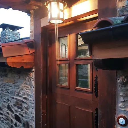 Rurales Casa Carmen * Пола-де-Альянде