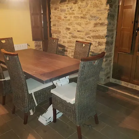 شقة Rurales Casa Carmen