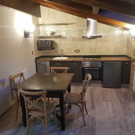 Rurales Casa Carmen Apartment