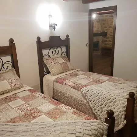 Apartment Rurales Casa Carmen