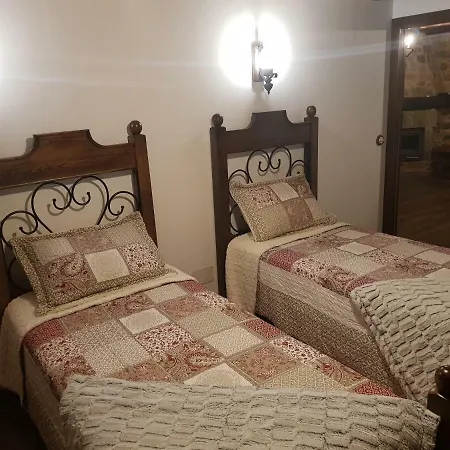 Apartment Rurales Casa Carmen Pola De Allande
