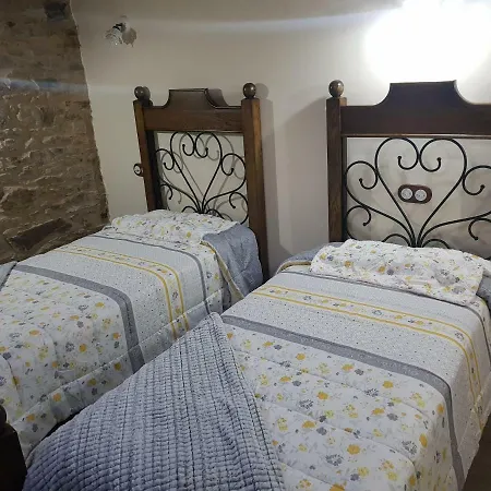 Апартаменты Rurales Casa Carmen