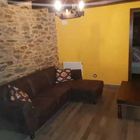 Rurales Casa Carmen Apartment *