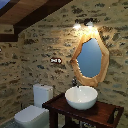 Апартаменты Rurales Casa Carmen Пола-де-Альянде