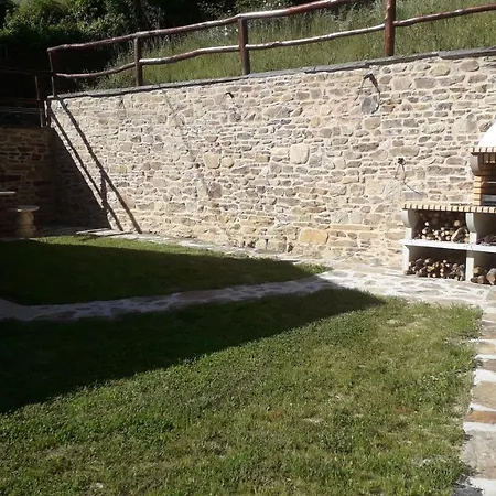Apartment Rurales Casa Carmen Pola De Allande
